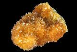 Intense Orange Calcite Crystals - Poland #104192-1